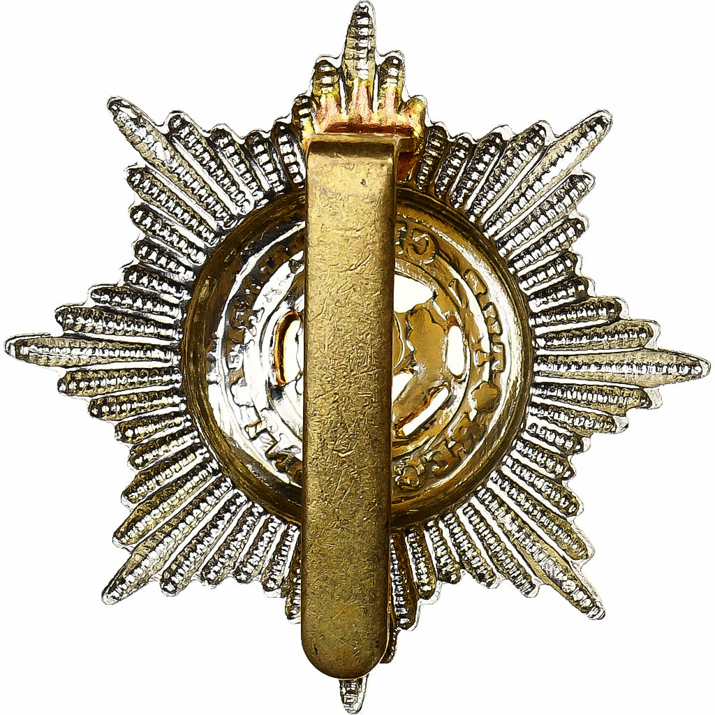 United Kingdom, The Cheshire Regiment, Cap Badge, 1939-1945, Uncirculated