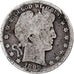 Vereinigte Staaten, Half Dollar, Barber Half Dollar, 1899, Philadelphia, Silber