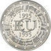 France, Médaille, Ecu Europa, 1995, Cupro-nickel, Rodier, SPL+
