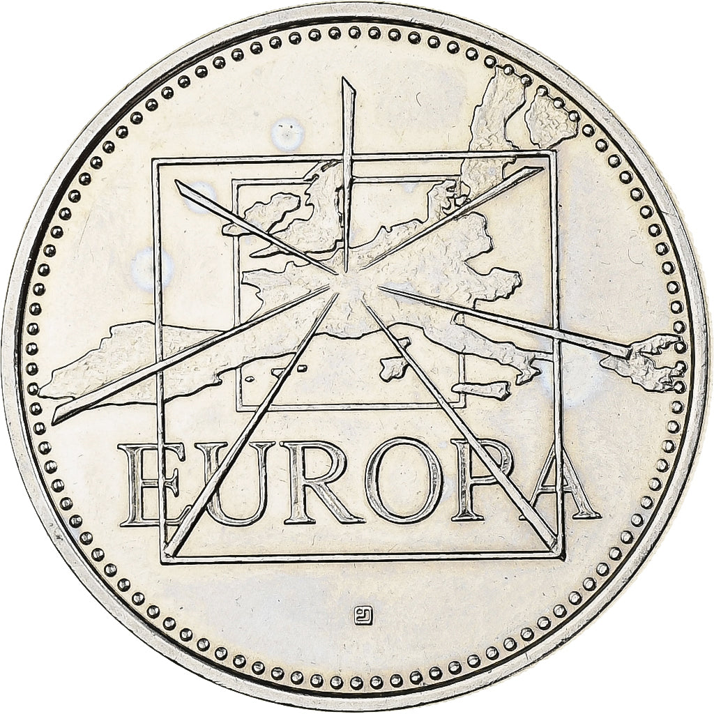 France, Médaille, Ecu Europa, 1995, Cupro-nickel, Rodier, SPL+
