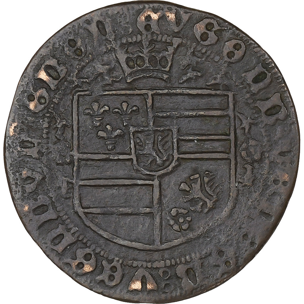 France, Token, Jeton de Compte au type dit “de la Vénus”, Copper, ROUYER