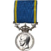 Sweden, Gustaf V, Services rendus à l'Etat, Medal, 1943, Uncirculated, Silver