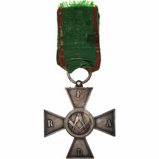 France, Chevalier de l'ordre de Maître Jacques et du Père Soubise, Medal