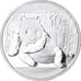 China, 10 Yüan, Panda, 2015, Silber, STGL, KM:New