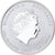 Australien, Elizabeth II, 50 Cents, Year of the Rabbit, 2011, Perth, Silber
