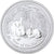 Australien, Elizabeth II, 50 Cents, Year of the Rabbit, 2011, Perth, Silber