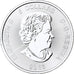 Canada, Elizabeth II, 5 Dollars, Cougar, 2016, Silver, MS(65-70)