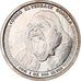 Repubblica del Congo, 5000 Francs CFA, Congo Silverback Gorilla, 2015, Argento
