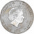 Australien, Elizabeth II, 50 Cents, 2012, Perth, Silber, VZ+, KM:1663