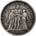 Monnaie, France, Hercule, 5 Francs, 1875, Paris, TB+, Argent, Gadoury:745a