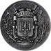 France, Médaille, Centenaire de la Caisse d'Epargne de Besançon, 1934, Bronze