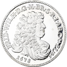 Deutschland, betaalpenning, Brandenburg-Preußen, Friedrich Wilhelm, Thaler