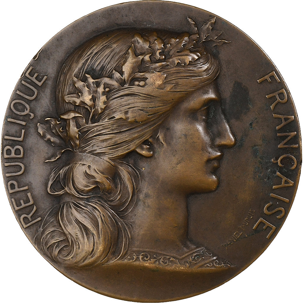 Frankreich, Medaille, Préparation Militaire, Offert par le Ministre de la