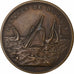 França, medalha, Régates de Duclair, Bronze, Bescher, AU(50-53)