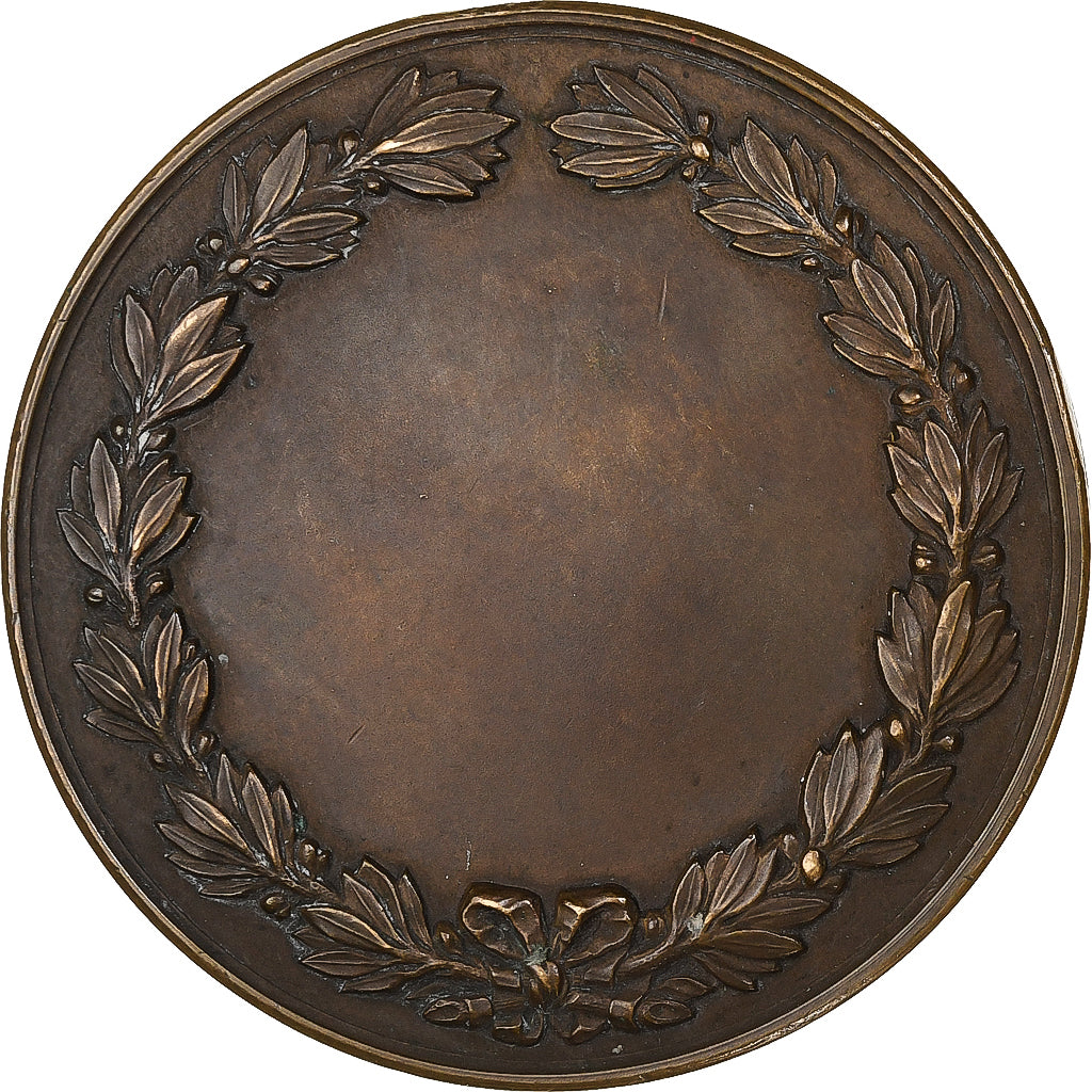 França, medalha, Régates de Duclair, Bronze, Bescher, AU(50-53)
