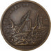 França, medalha, Régates de Duclair, Bronze, Bescher, AU(50-53)