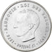 Belgium, 250 Francs, 250 Frank, 1976, AU(55-58), Silver, KM:157.1