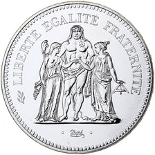 France, 50 Francs, Hercule, 1974, Paris, série FDC, Silver, MS(65-70)