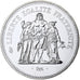 France, 50 Francs, Hercule, 1974, Paris, série FDC, Silver, MS(65-70)