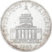 France, 100 Francs, Panthéon, 1982, Paris, Argent, SUP+, Gadoury:898, KM:951.1