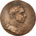 Spain, Medal, Alfonso XIII, Exposicion Internacional, Barcelona, 1912, Bronze