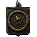 France, Medal, Compagnie Parisienne de Garantie, Bronze, EF(40-45)