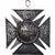 Verenigd Koninkrijk, Medaille, Grande Croix d'Argent, Lodge 5, Zilver, UNC-