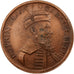 Francia, medalla, Reproduction, Transylvanie, Thaler Gabriel Bethlen, 1975
