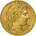 Frankrijk, 20 Francs, Cérès, 1851, Paris, Goud, ZF, Gadoury:1059, KM:762