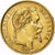 Francia, Napoleon III, 20 Francs, Napoléon III, 1865, Paris, Oro, BB+