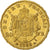 France, Napoléon III, 20 Francs, 1866, Strasbourg, Or, SUP, Gadoury:1062
