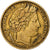France, 10 Francs, Cérès, 1851, Paris, Or, TB+, Gadoury:1012, KM:770