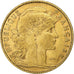 France, 10 Francs, Marianne, 1901, Paris, Or, TTB, Gadoury:1017, KM:846