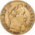 Francia, Napoleon III, 10 Francs, 1862, Paris, Oro, BC+, Gadoury:1015, KM:800.1