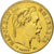 France, Napoleon III, 10 Francs, 1862, Strasbourg, Gold, VF(30-35), Gadoury:1015
