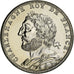 France, Medal, Les Rois de France, Charlemagne, Nickel, MS(64)