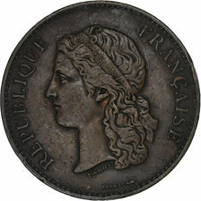 France, Jeton, Exposition universelle de Paris, 1889, Bronze, Barre, TB+