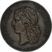 France, Jeton, Exposition universelle de Paris, 1889, Bronze, Barre, TB+