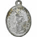 France, Medal, Que le Saint Nom de Dieu soit Béni, Aluminium, VF(20-25)