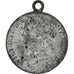 France, Médaille, Penny, Victoria, 1860, Aluminium, TB