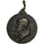 Vatican, Medal, Le Pape Pie XII, 1950, Silvered bronze, Mistruzzi, AU(50-53)
