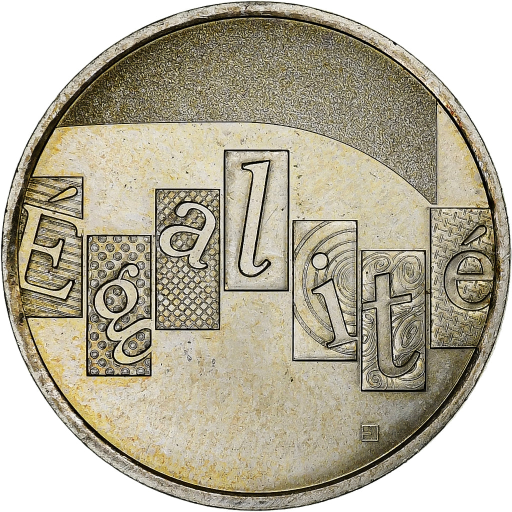 Francja, 5 Euro, 2013, Srebro, MS(63), Gadoury:EU646