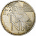 Francja, 5 Euros, Fraternité, 2013, Srebro, MS(63), Gadoury:EU647