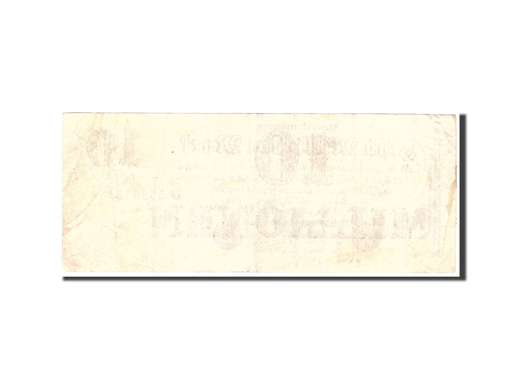 Banknote, Germany, 10 Millionen Mark, 1923, 1923-07-25, KM:96, EF(40-45)