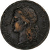 France, Medal, Exposition universelle de Paris, 1878, Copper, Barre, VF(30-35)