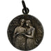 France, Médaille, Noces, Mariage, Religion, 1919, Argent, Rasumny, TTB+