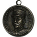 França, medalha, Joffre, Maréchal de France, 1914, Bronze Prateado, EF(40-45)