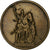 France, Jeton, Exposition Universelle de Paris, Thiébaut et Fils, 1878, Cuivre