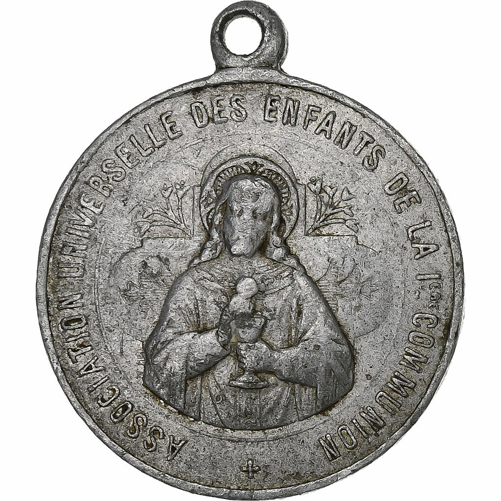 Vatican, Medal, Association Universelle des Enfants de la 1ère Communion
