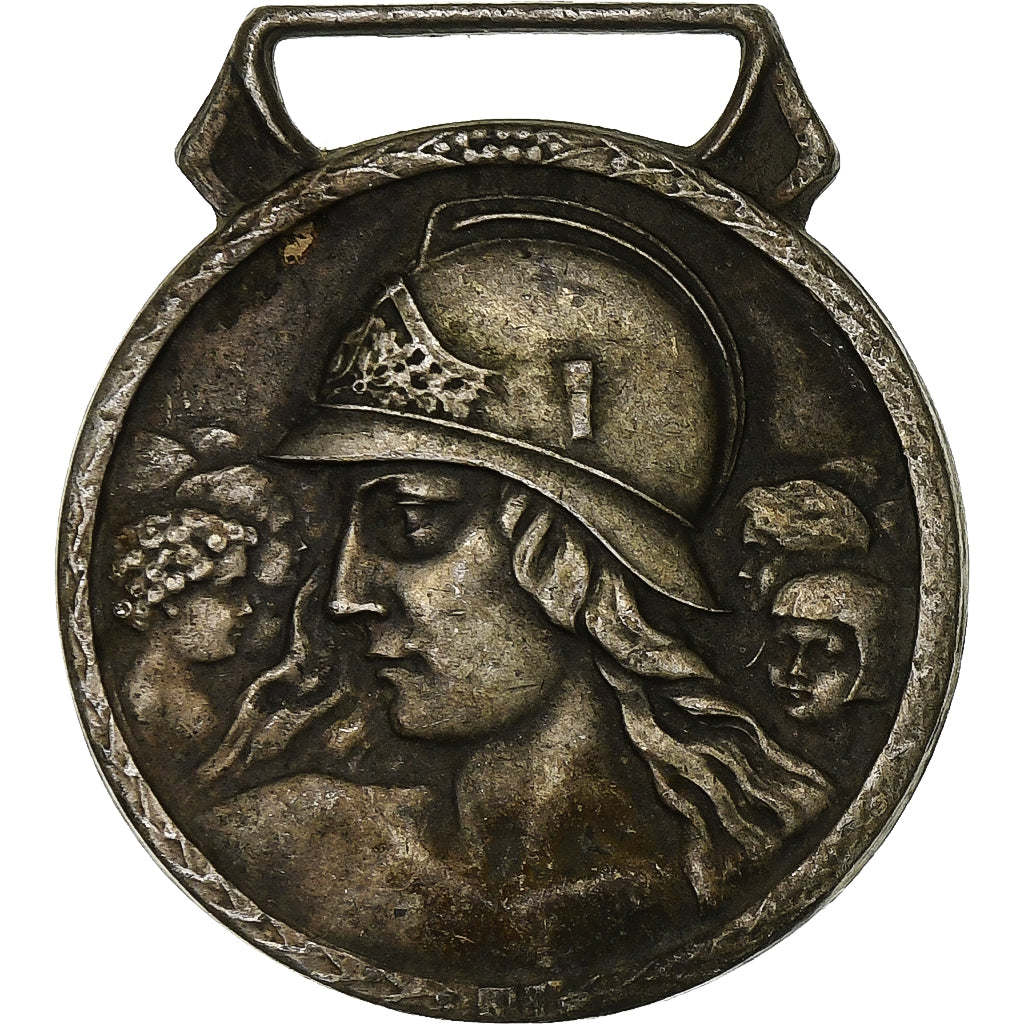 Frankrijk, Medaille, Oeuvre des Pupilles des Sapeurs Pompiers Français